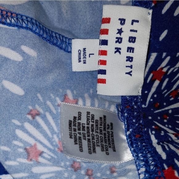 LIBERTY PARK YOGA/LOUNGE/LEGGINGS - Picture 6 of 6